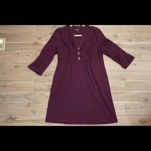 Nine West Plum Dress